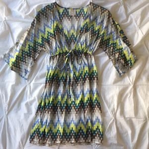 Milly cabana coverup